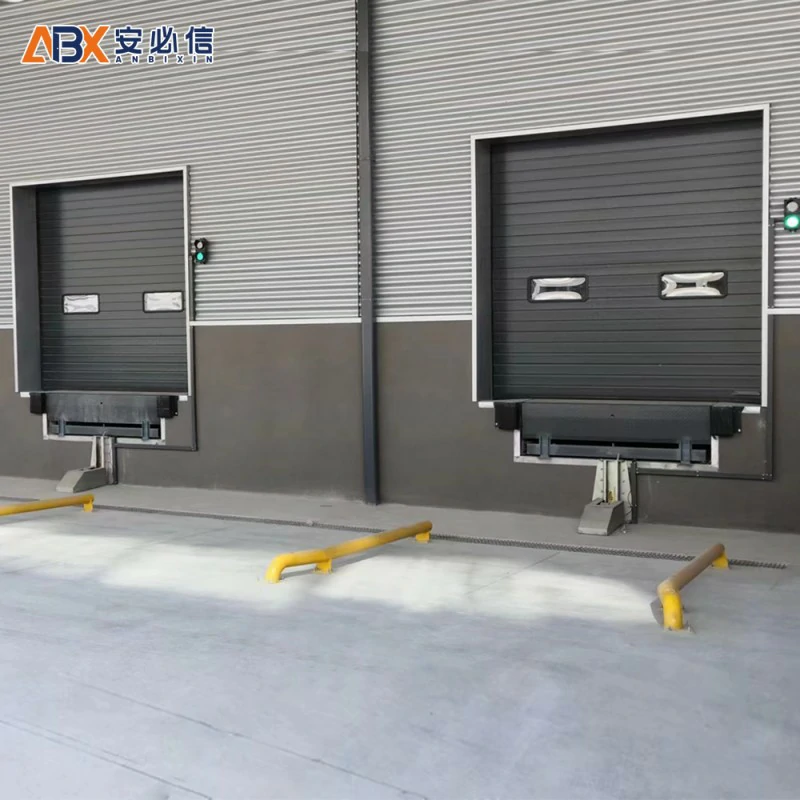 衡水市钢质滑升门